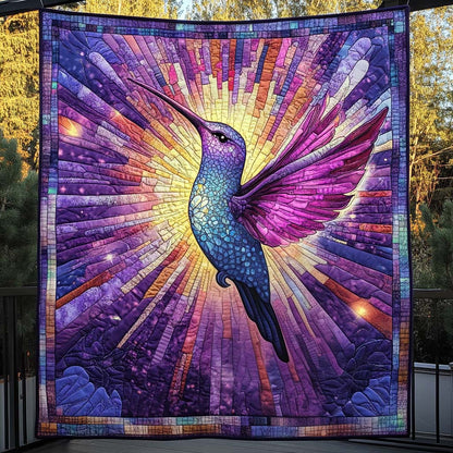 Throw (55'' x 60'')