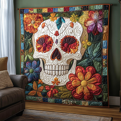 Throw (55'' x 60'')