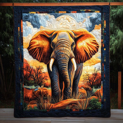 Throw (55'' x 60'')