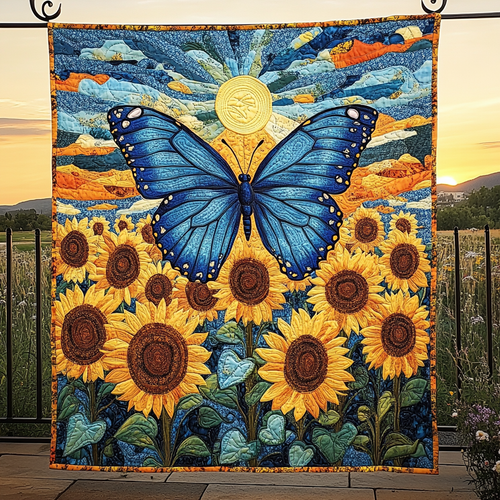 Throw (55'' x 60'')