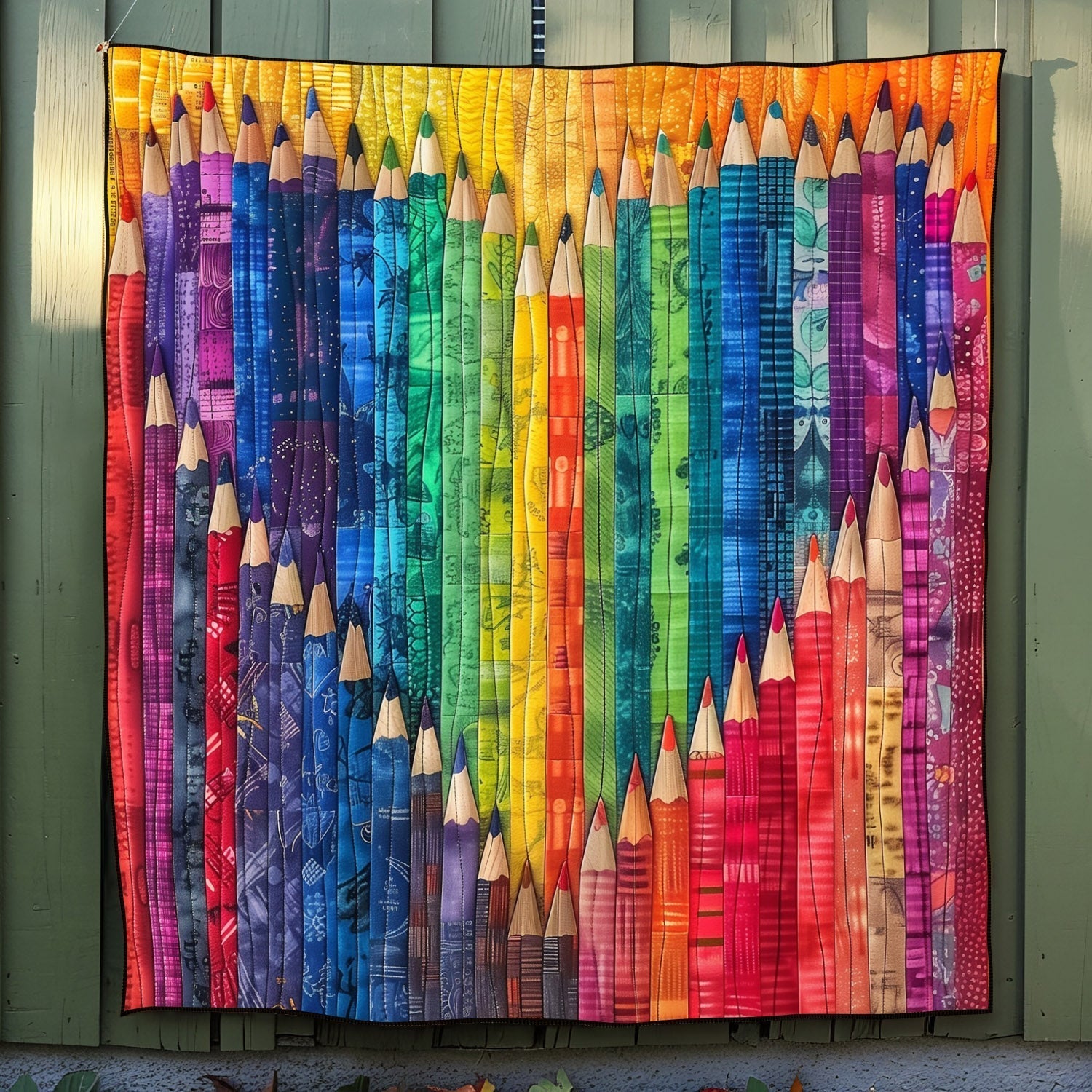 Throw (55'' x 60'')