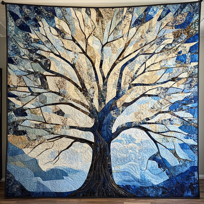 Throw (55'' x 60'')