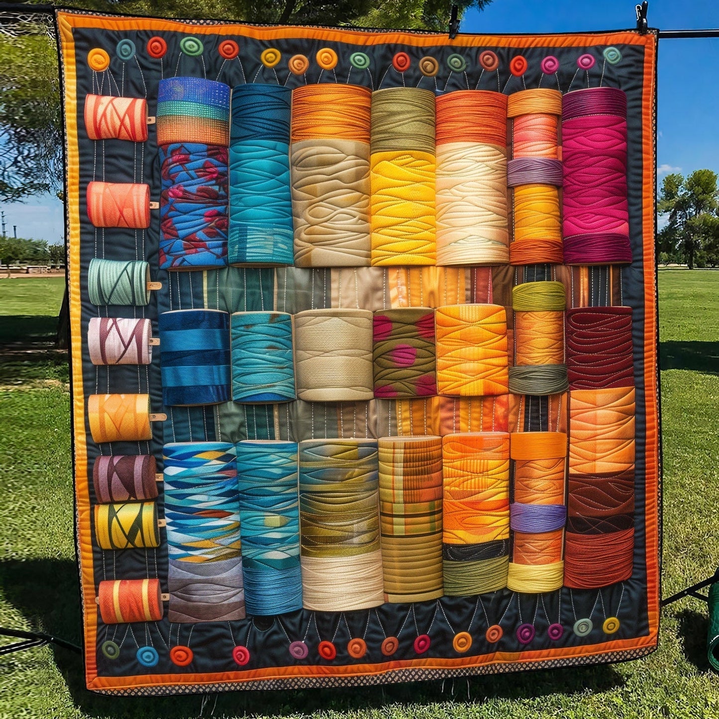 Twin (60'' x 70'')