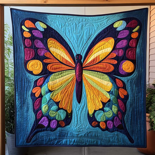 Throw (55'' x 60'')