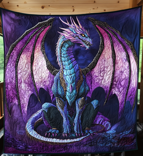 Throw (55'' x 60'')