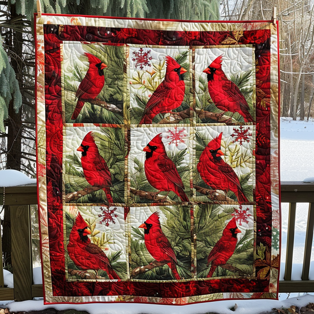 Throw (55'' x 60'')