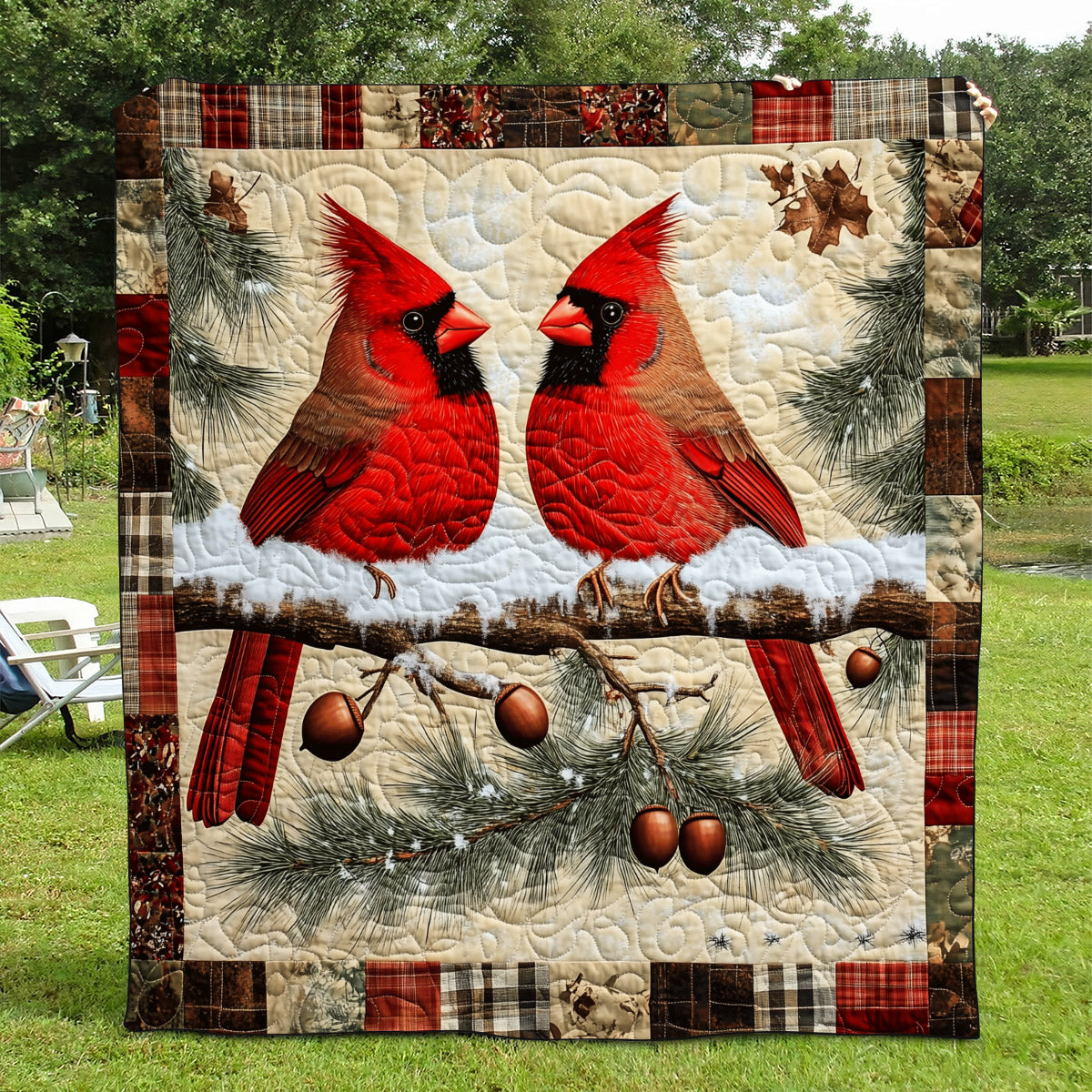 Twin (60'' x 70'')