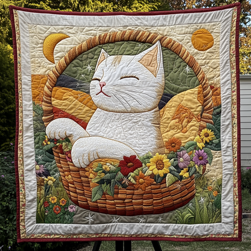 Throw (55'' x 60'')