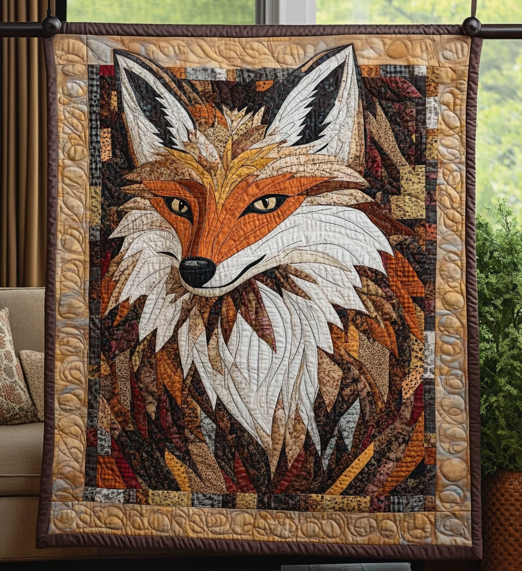 Throw (55'' x 60'')