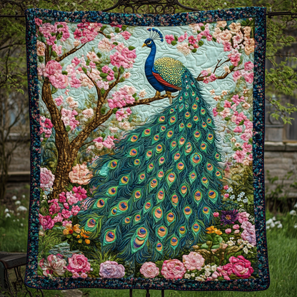 Throw (55'' x 60'')