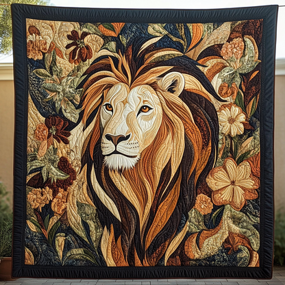 Throw (55'' x 60'')