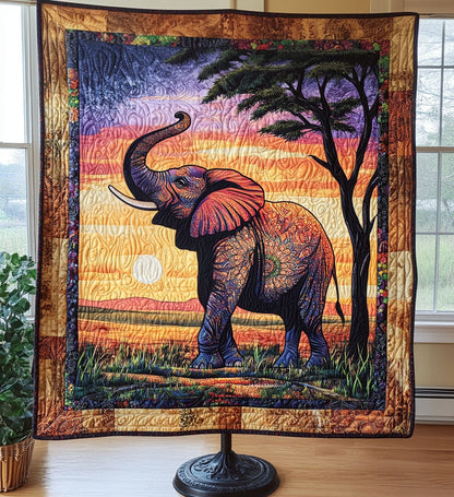 Throw (55'' x 60'')