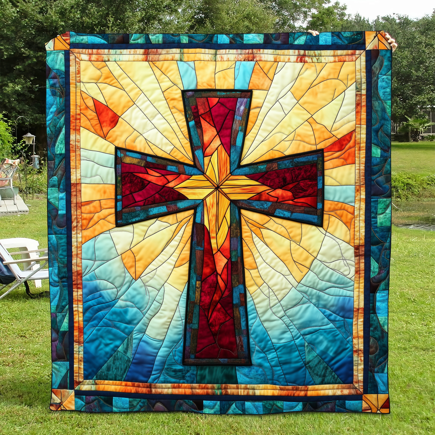 Twin (60'' x 70'')