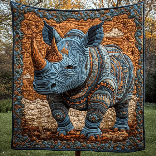 Throw (55'' x 60'')