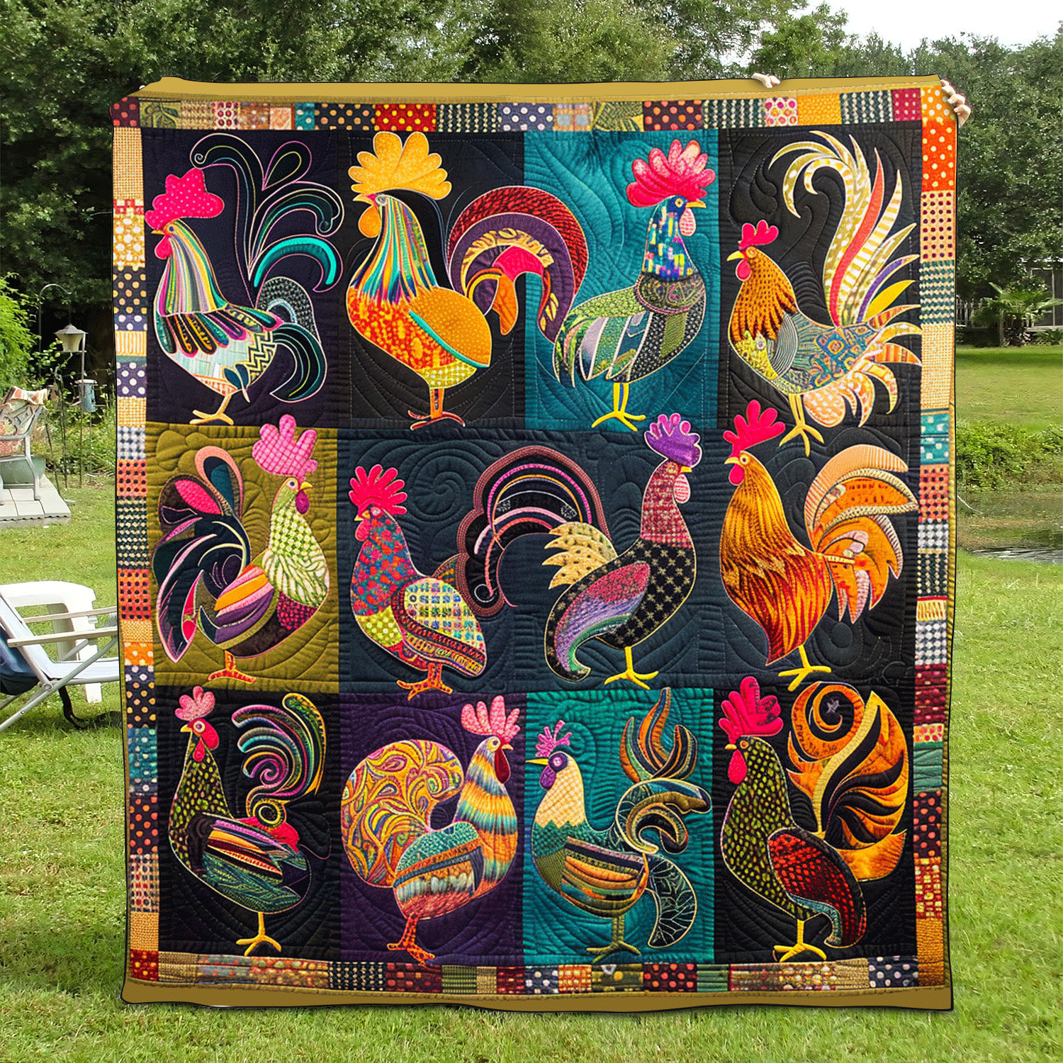 Twin (60'' x 70'')