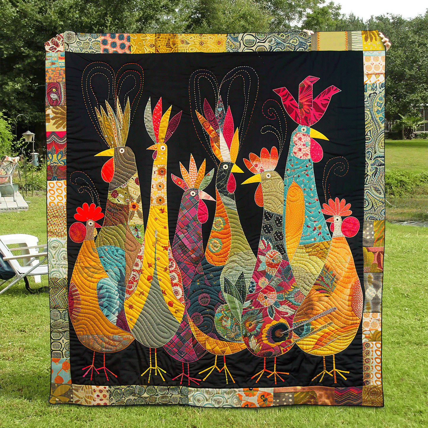 Twin (60'' x 70'')