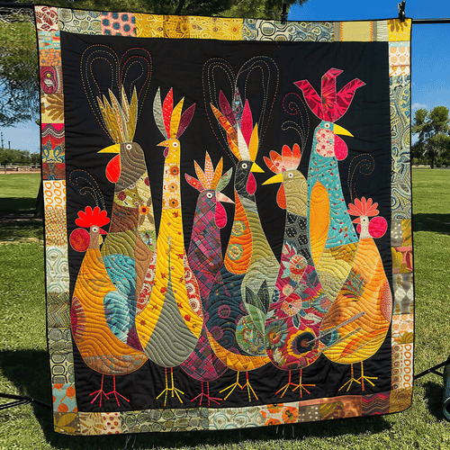 Throw (55'' x 60'')