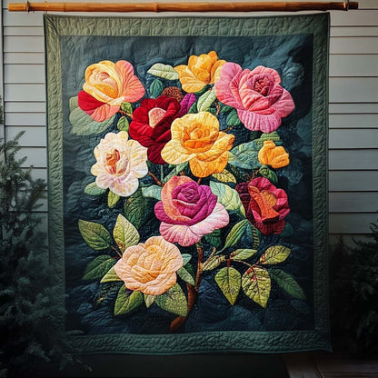 Throw (55'' x 60'')