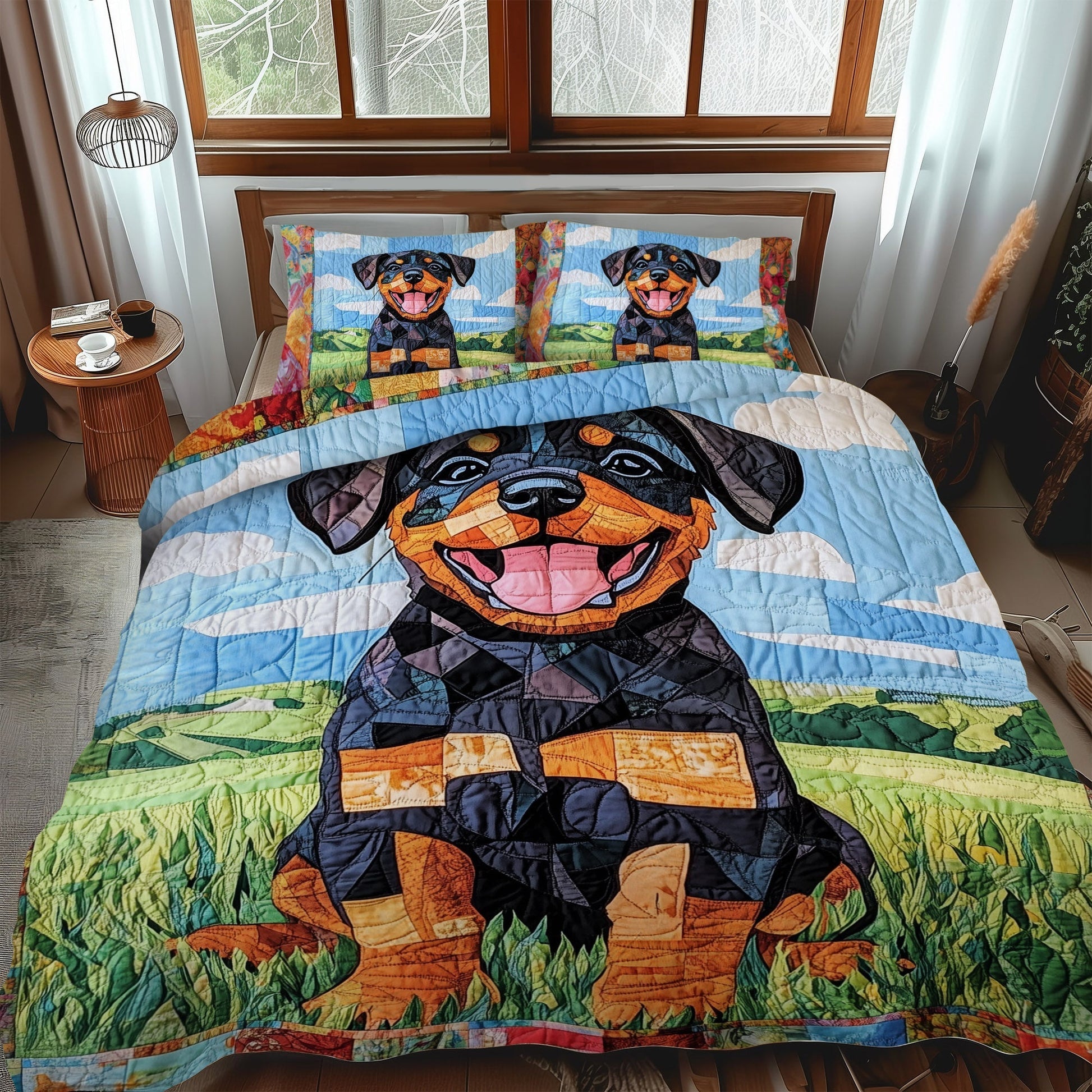 Twin (69" x 90")