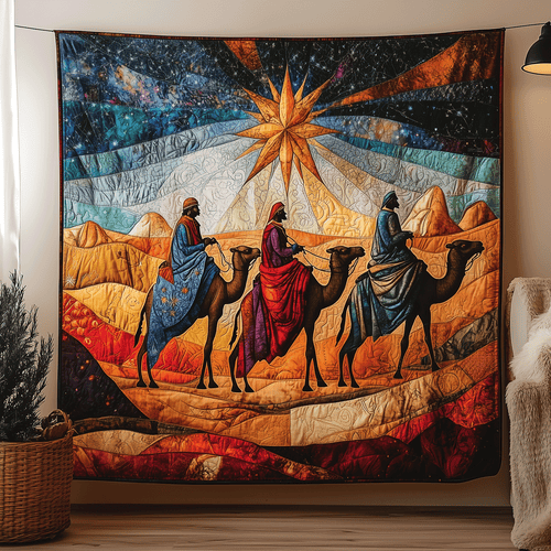Throw (55'' x 60'')