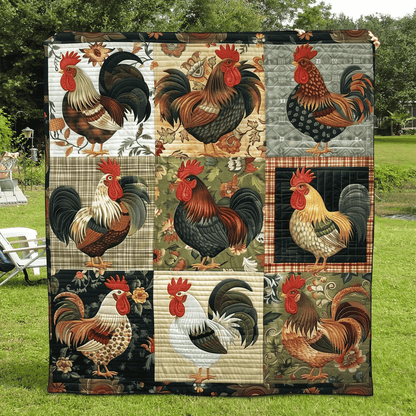 Throw (55'' x 60'')