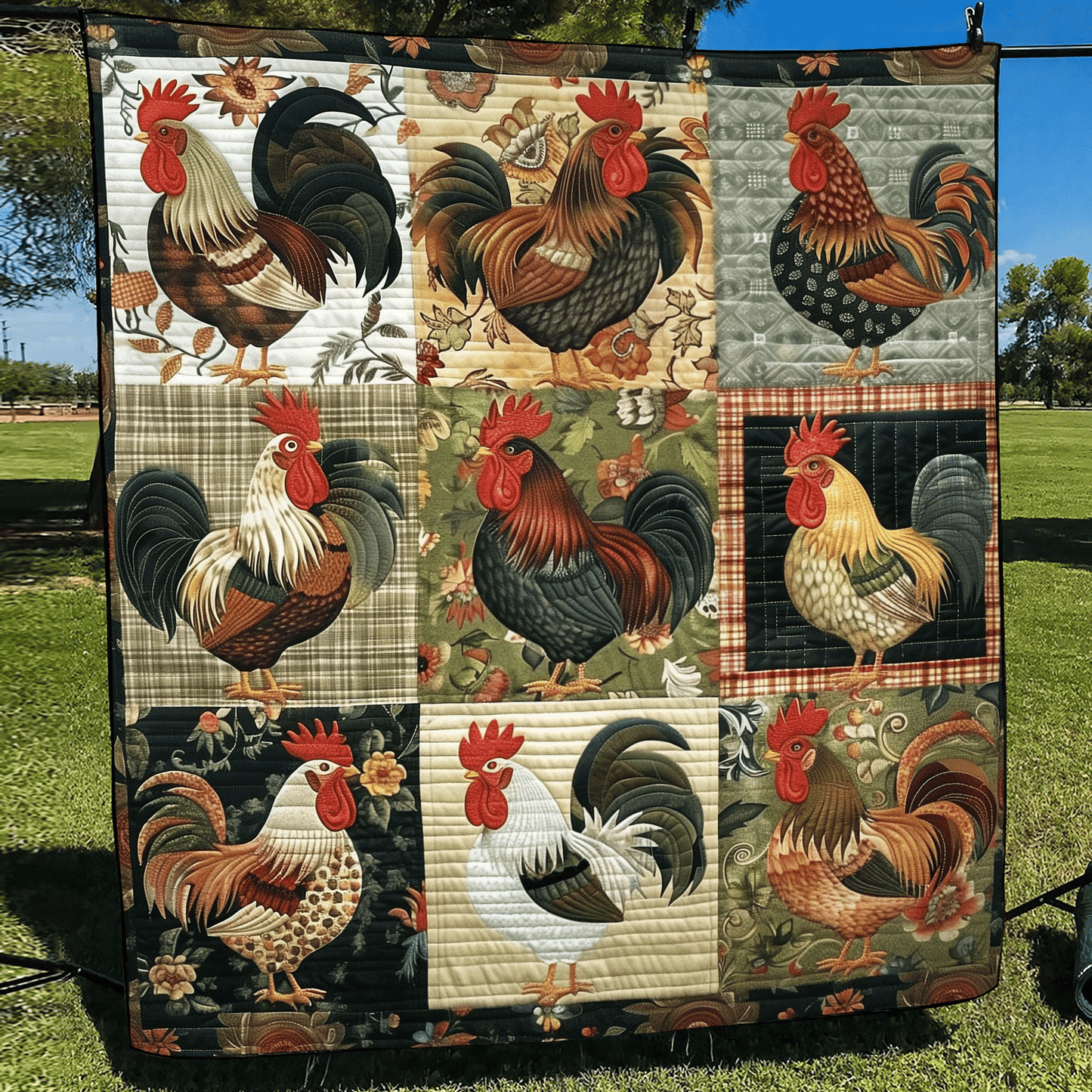 Twin (60'' x 70'')