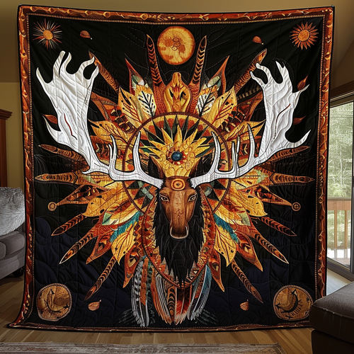 Throw (55'' x 60'')