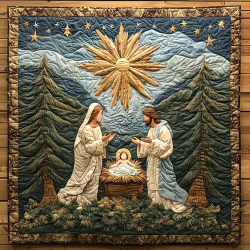 Throw (55'' x 60'')