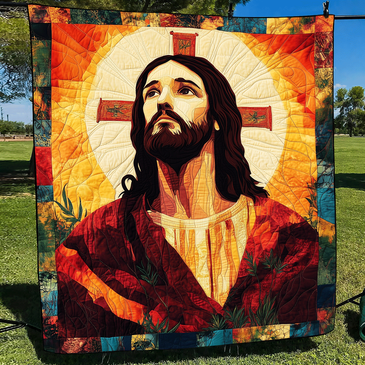 Twin (60'' x 70'')