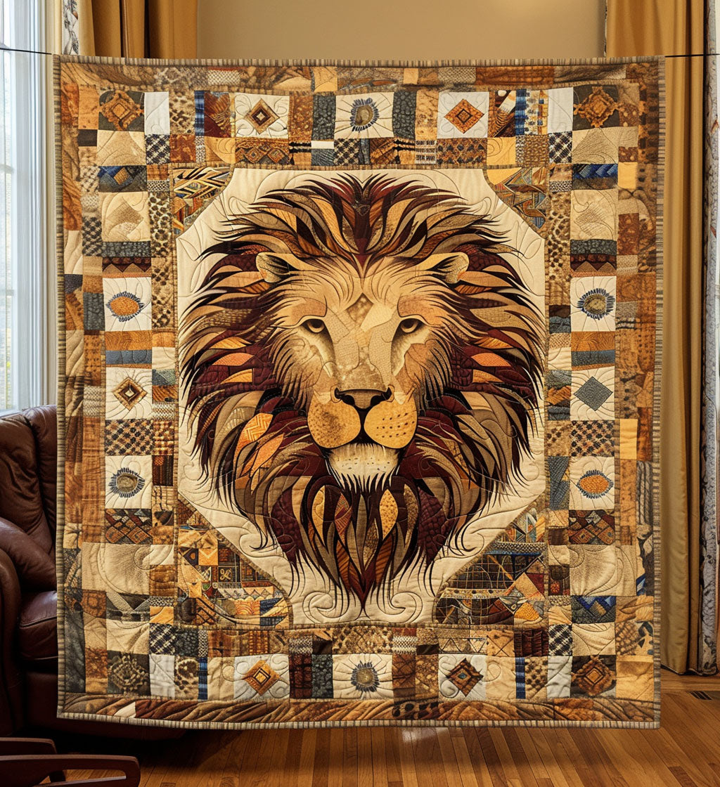 Throw (55'' x 60'')
