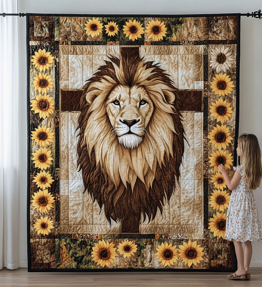 Throw (55'' x 60'')