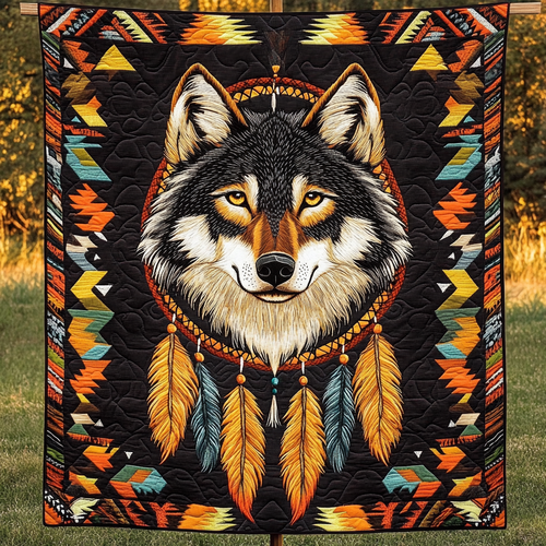 Throw (55'' x 60'')