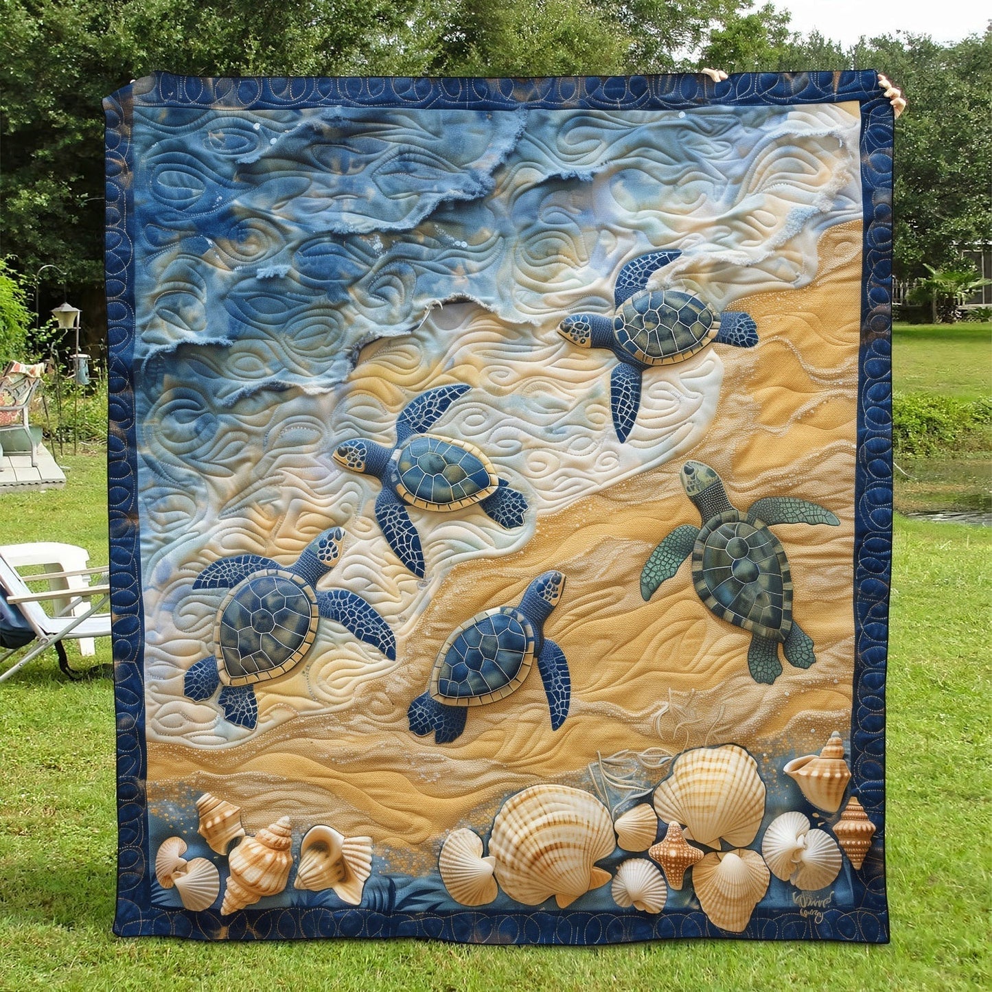 Twin (60'' x 70'')