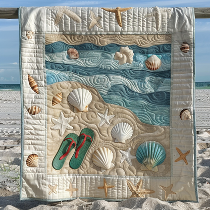 Throw (55'' x 60'')
