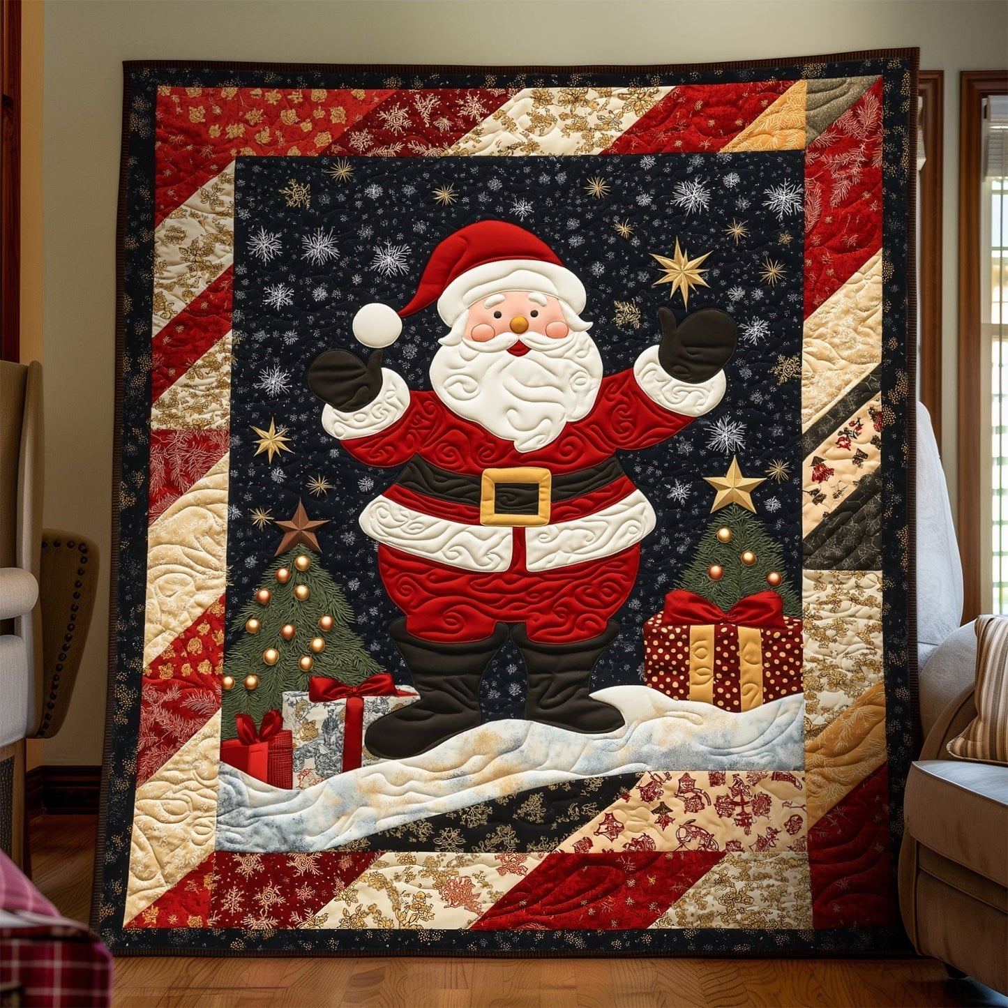 Twin (60'' x 70'')