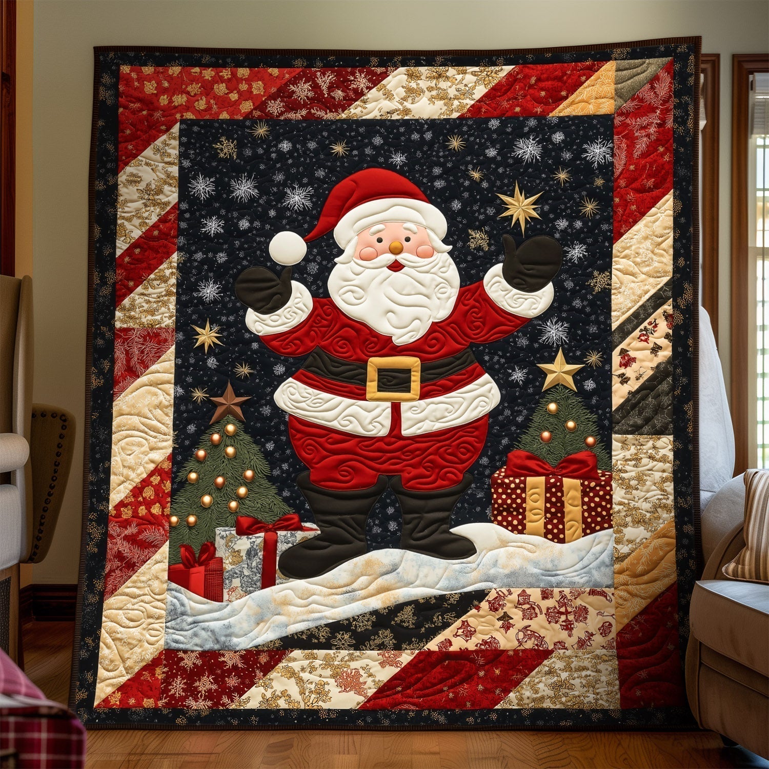 Twin (60'' x 70'')