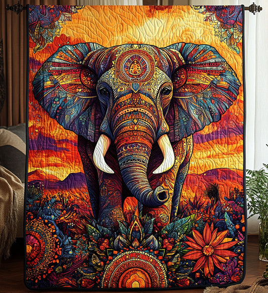 Savannah Guardian Quilted Blanket - Throw (55" x 60")