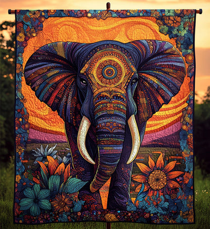 Throw (55'' x 60'')