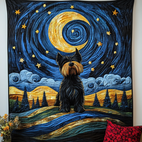 Throw (55'' x 60'')