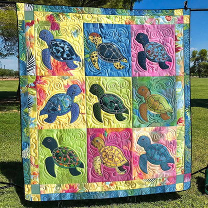 Throw (55'' x 60'')