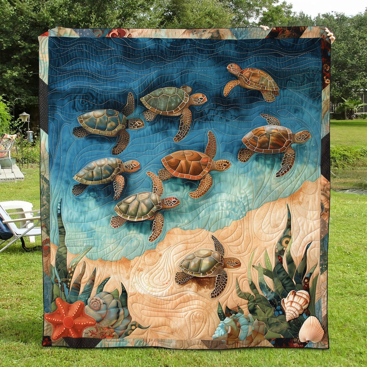 Twin (60'' x 70'')