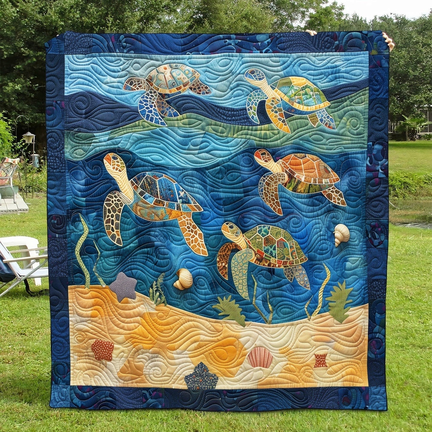 Twin (60'' x 70'')