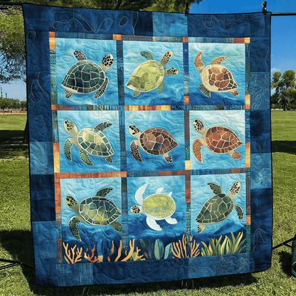 Throw (55'' x 60'')