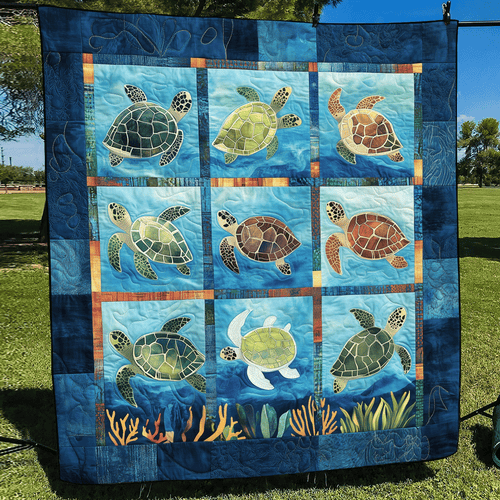 Throw (55'' x 60'')