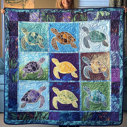 Throw (55'' x 60'')