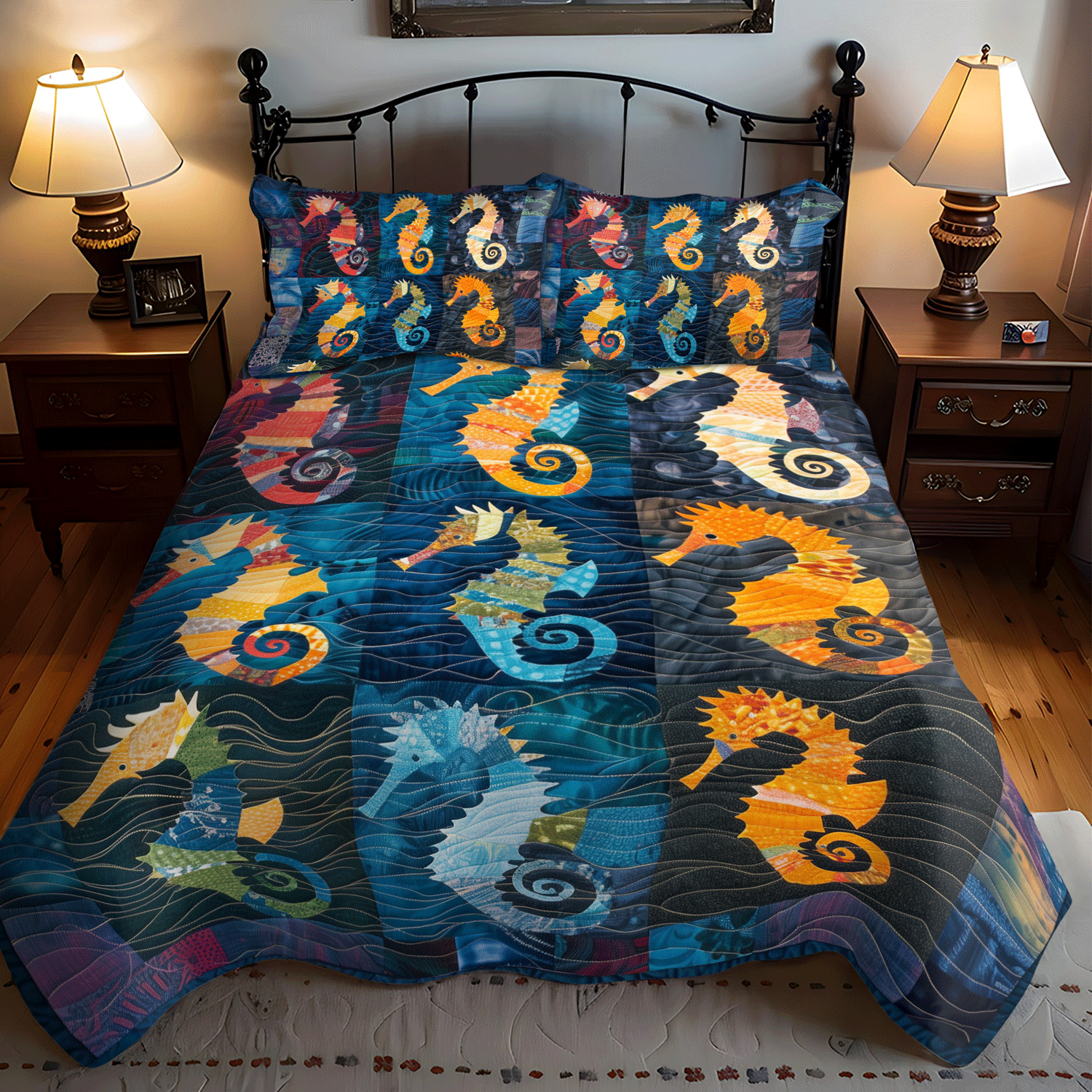 Single (59'' x 70'')