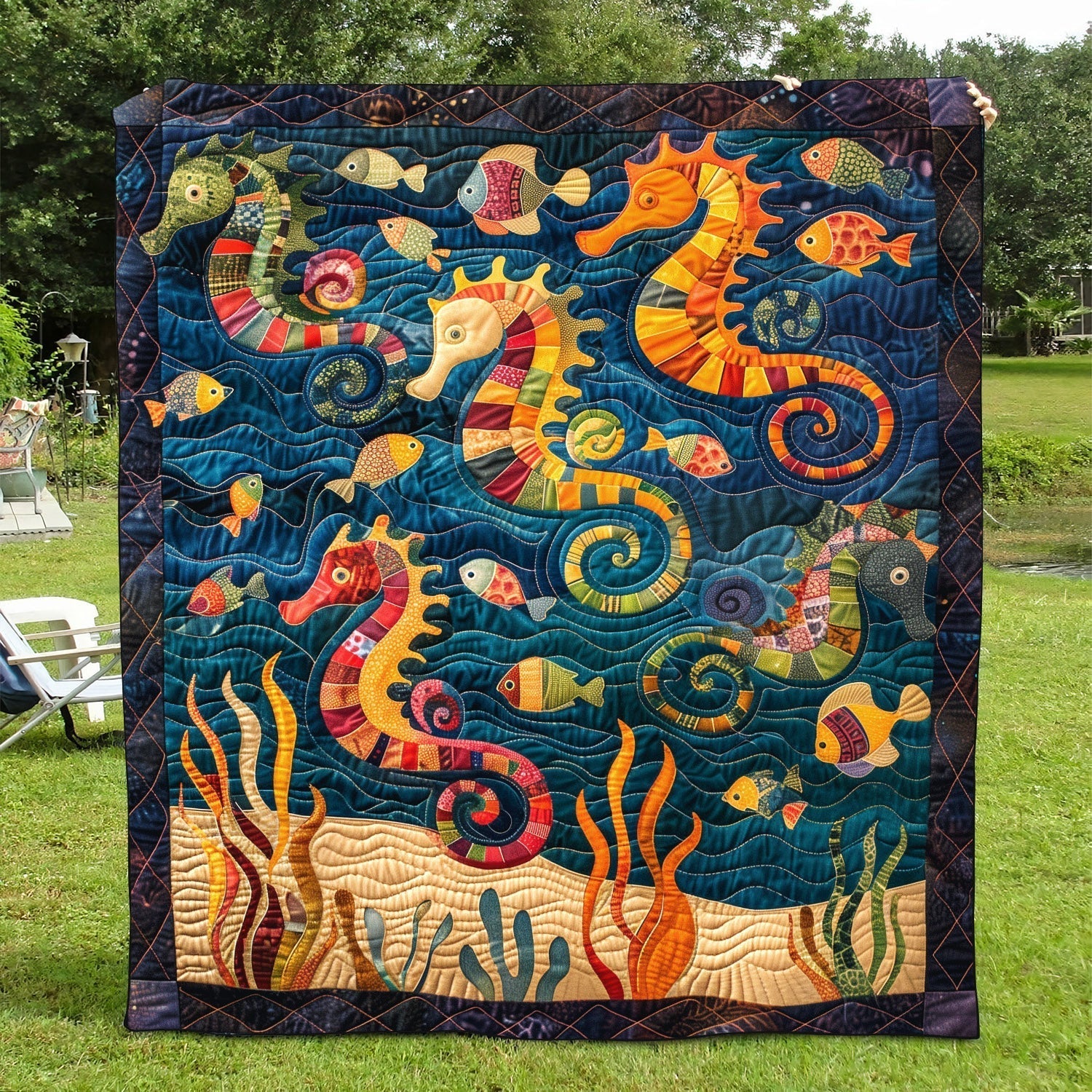 Twin (60'' x 70'')