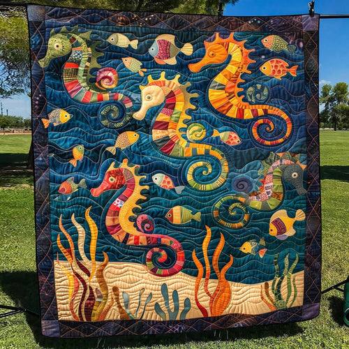 Throw (55'' x 60'')