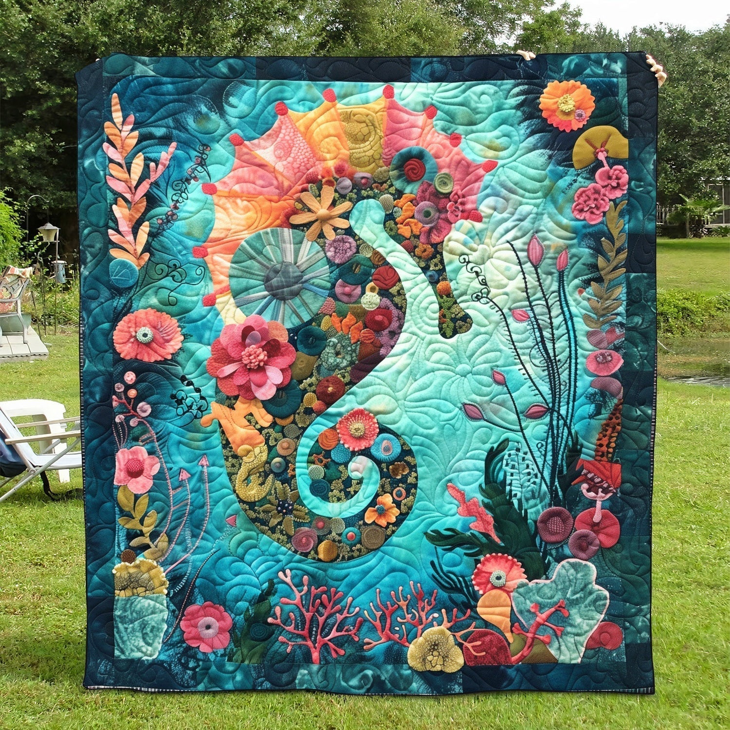 Twin (60'' x 70'')