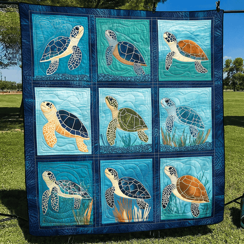 Throw (55'' x 60'')